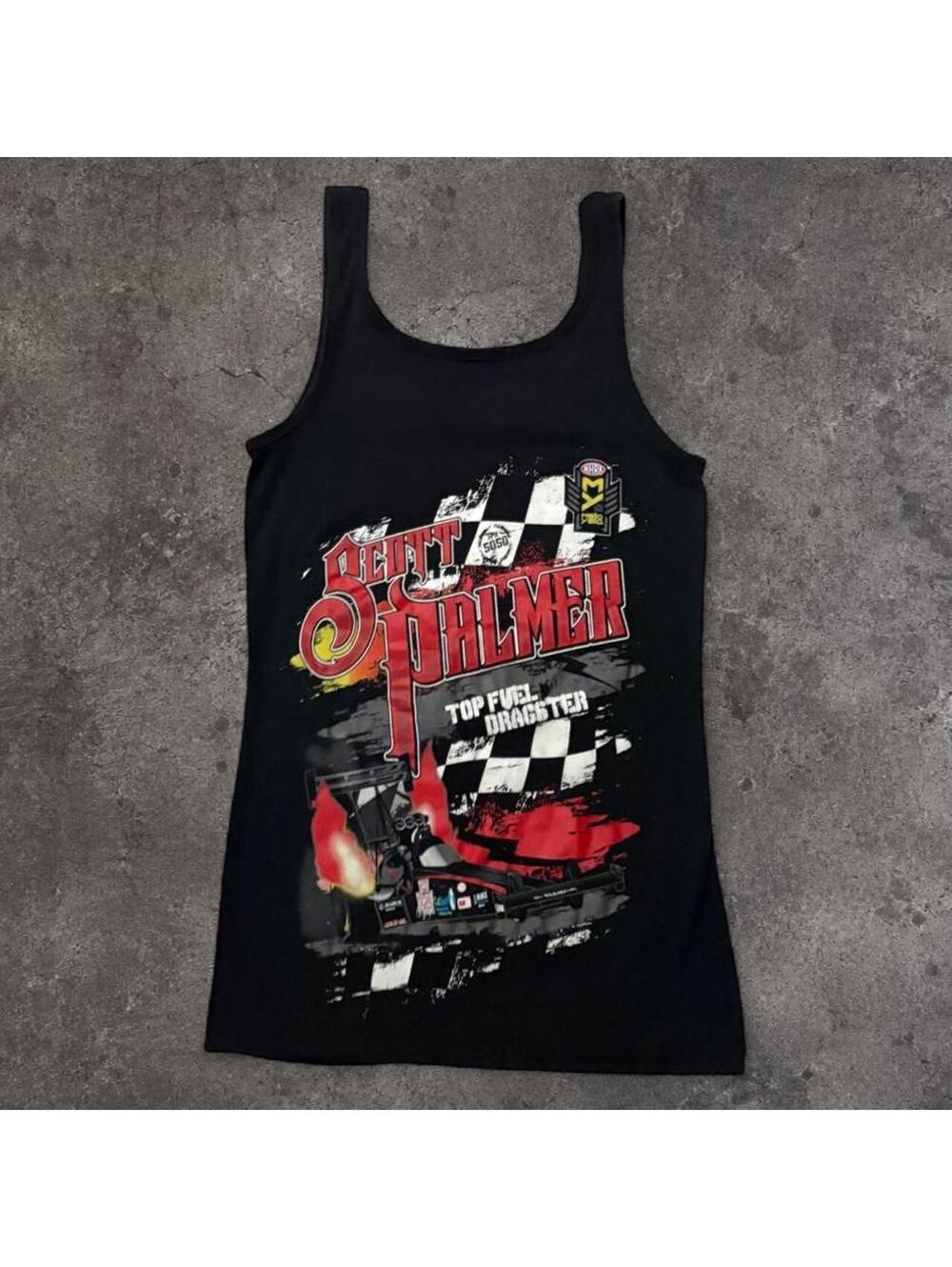 Source Unknown Men's Black Tshirt